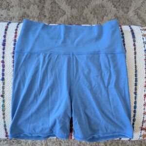 Blue Women's Shorts